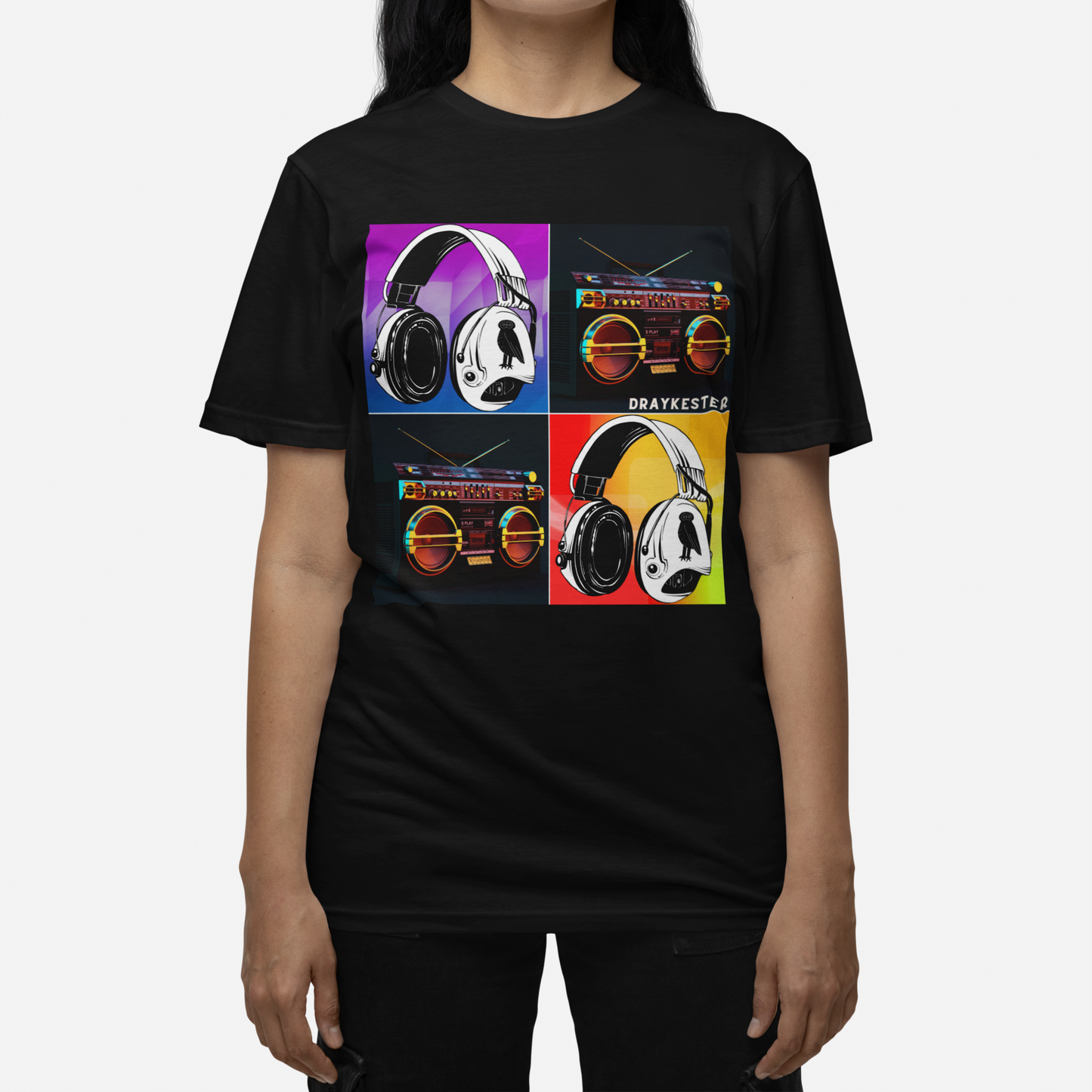 Draykester BoomBox Audio