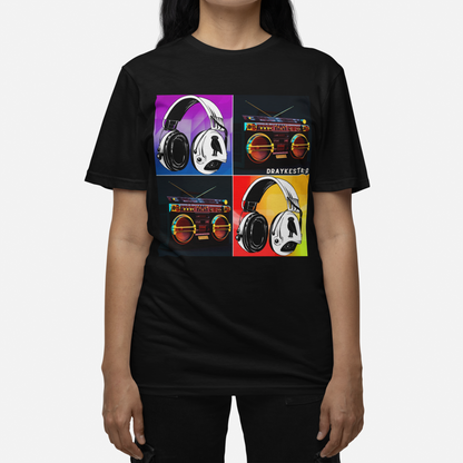 Draykester BoomBox Audio