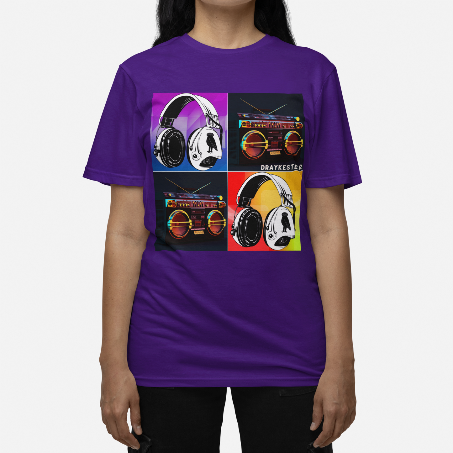 Draykester BoomBox Audio