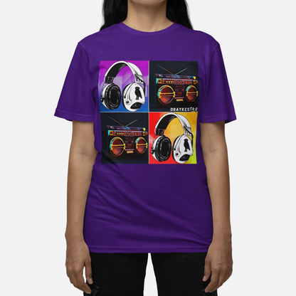 Draykester BoomBox Audio