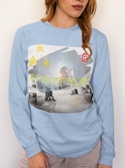 Atmosphere - Long Sleeve Shirt