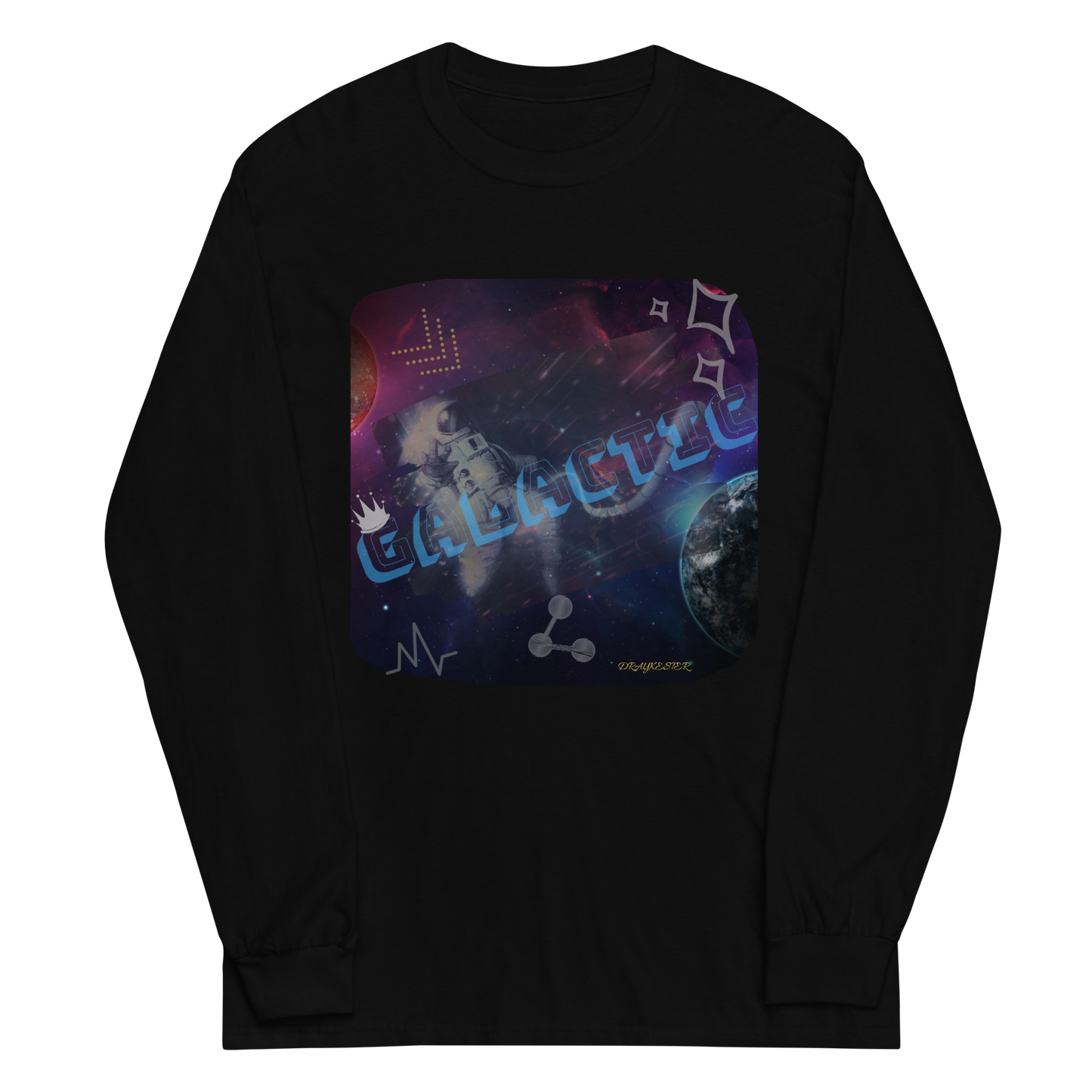Galactic! - Long Sleeve Shirt