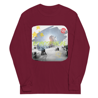 Atmosphere - Long Sleeve Shirt