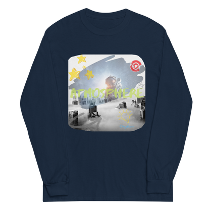 Atmosphere - Long Sleeve Shirt