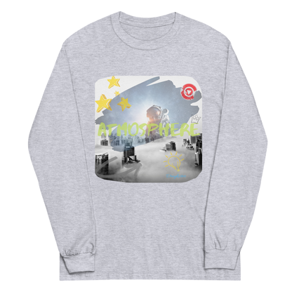 Atmosphere - Long Sleeve Shirt