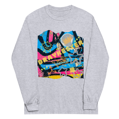 Draykester Graffiti! - Long Sleeve Shirt