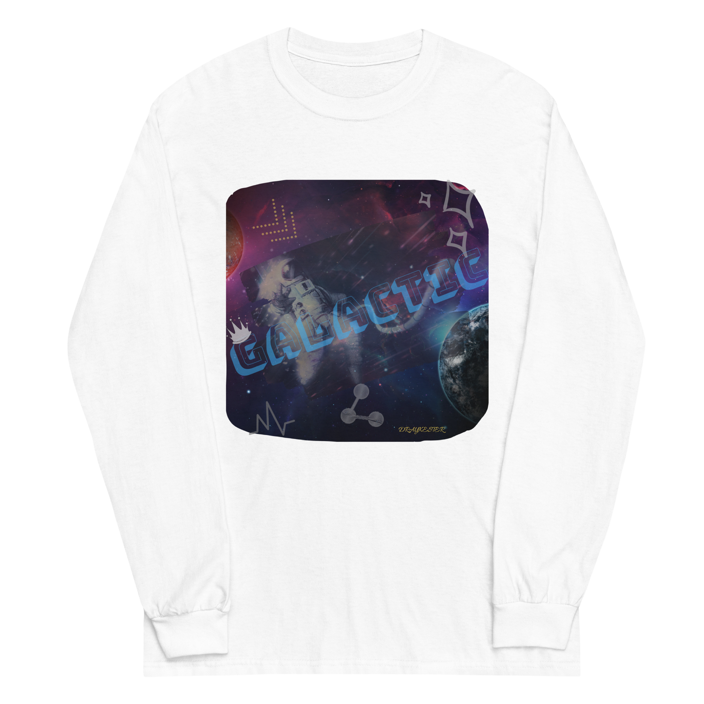 Galactic! - Long Sleeve Shirt