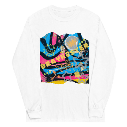 Draykester Graffiti! - Long Sleeve Shirt