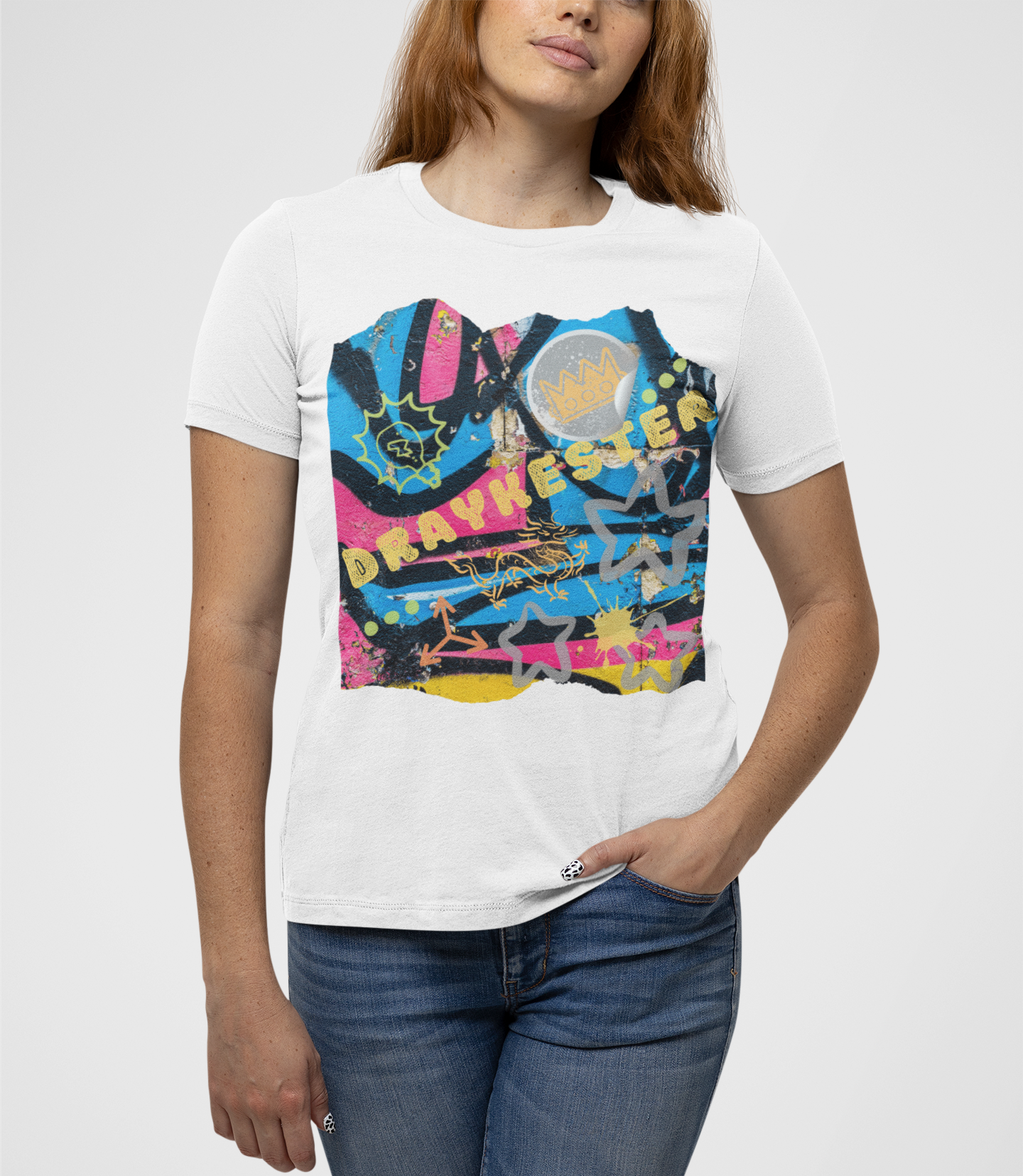 Draykester Graffiti 2!