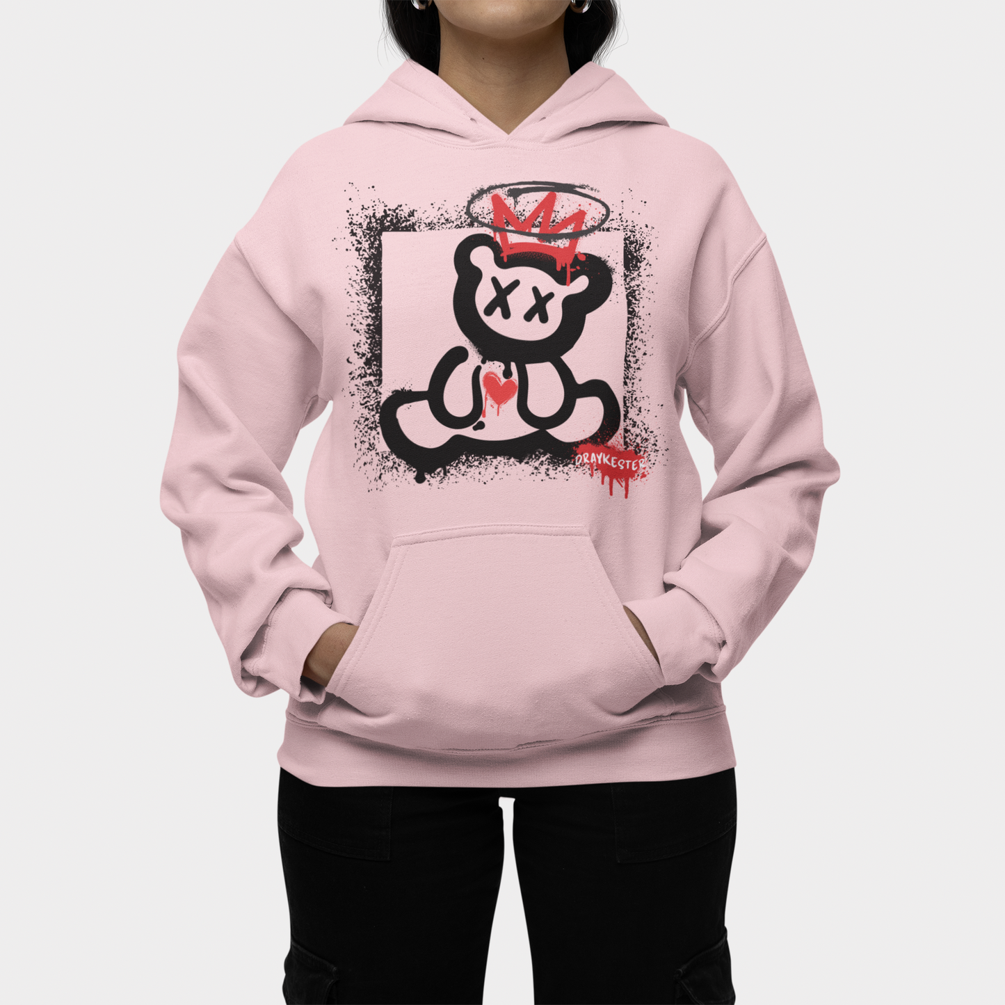 Draykester King Bear! - Hoodie