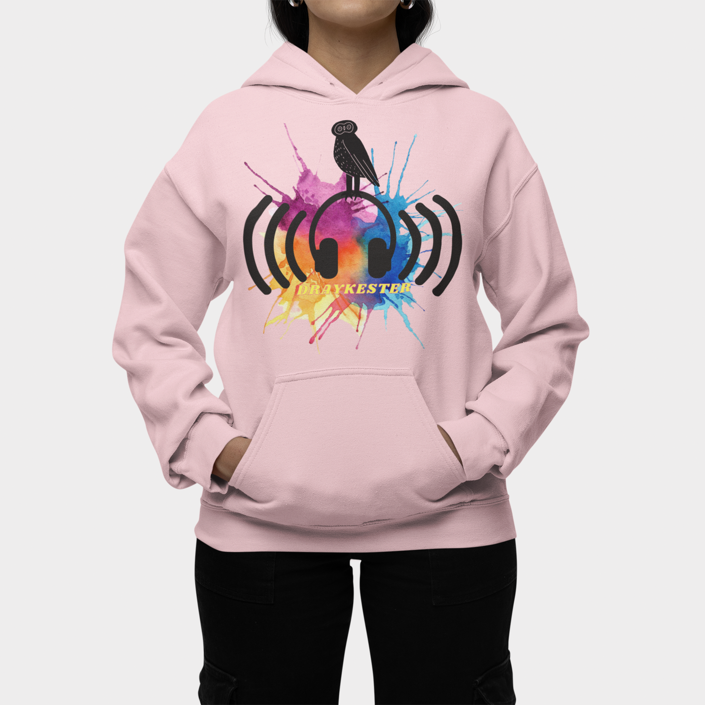 Draykester Audio Blare! - Hoodie