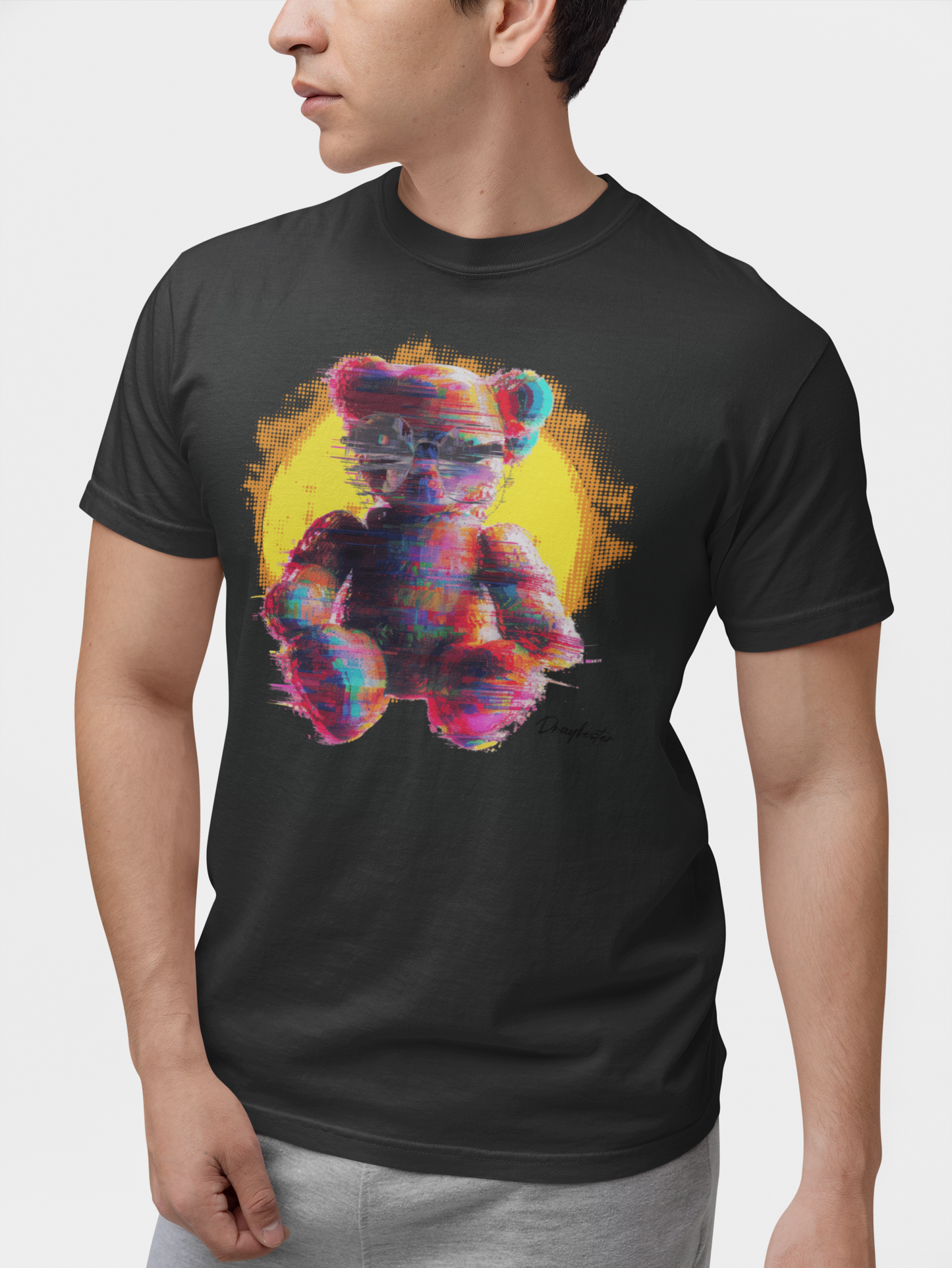 Blurrred Bear!