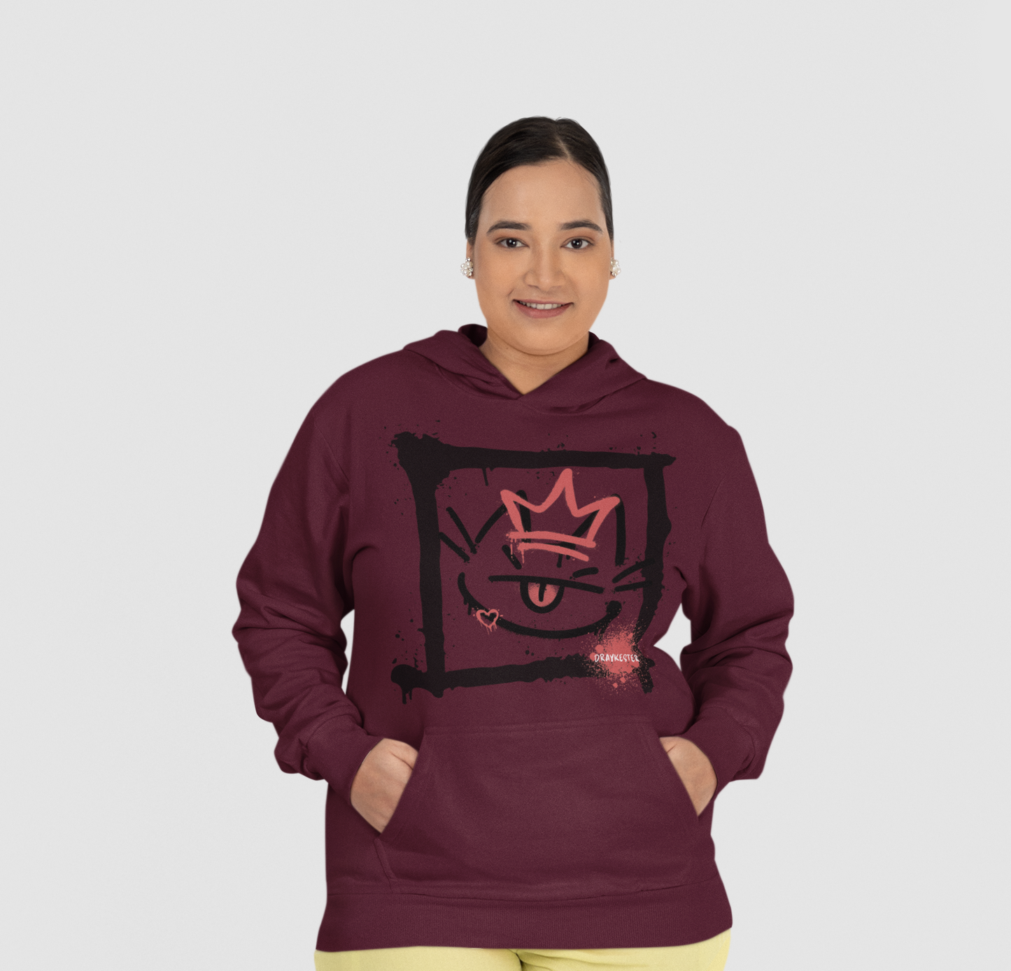 Draykester Kitty! - Hoodie