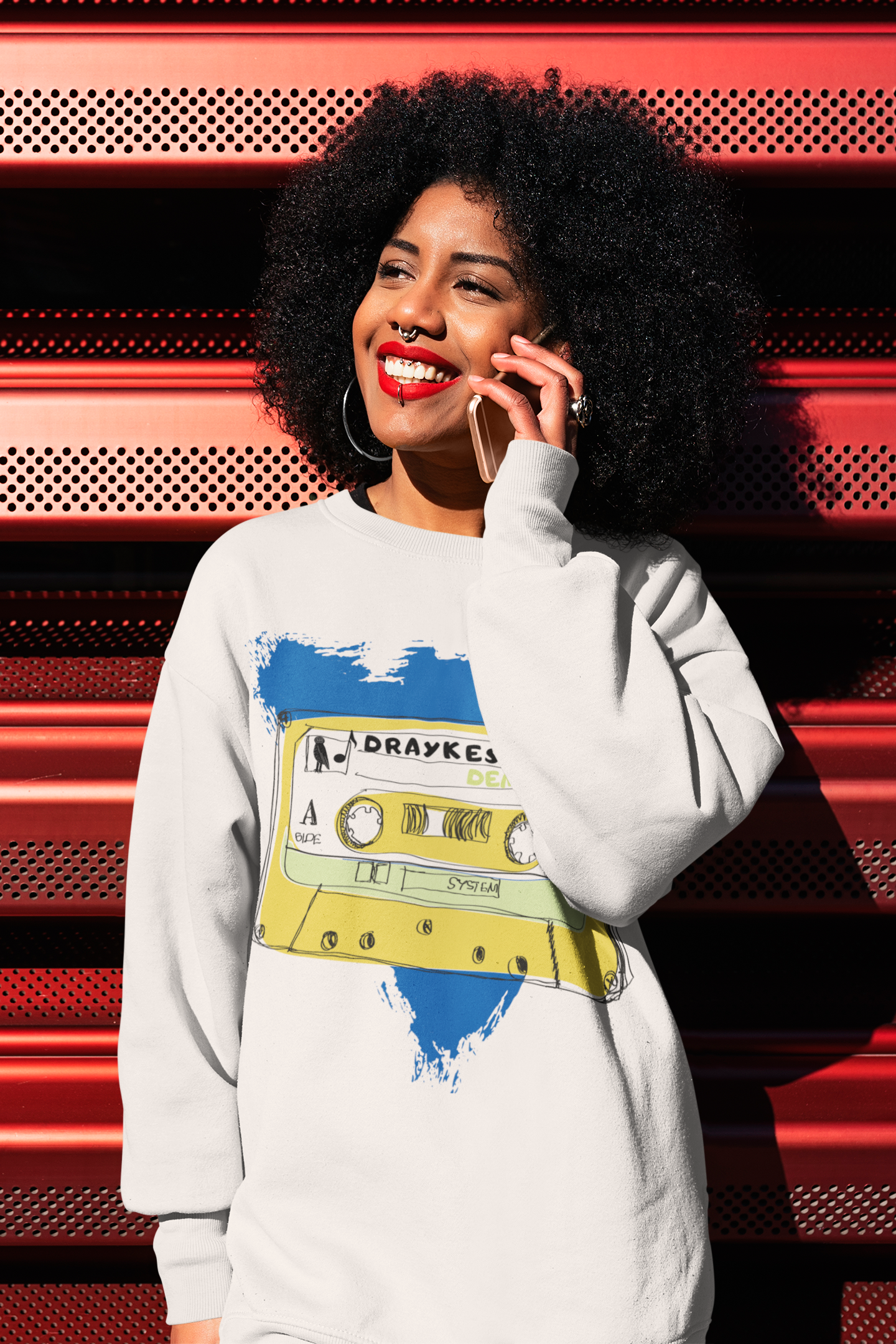 Draykester Demo! - Sweatshirt