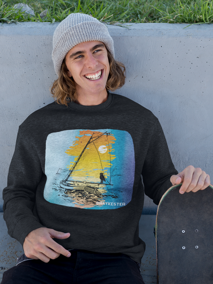 Sail With Me! - Sweatshirt