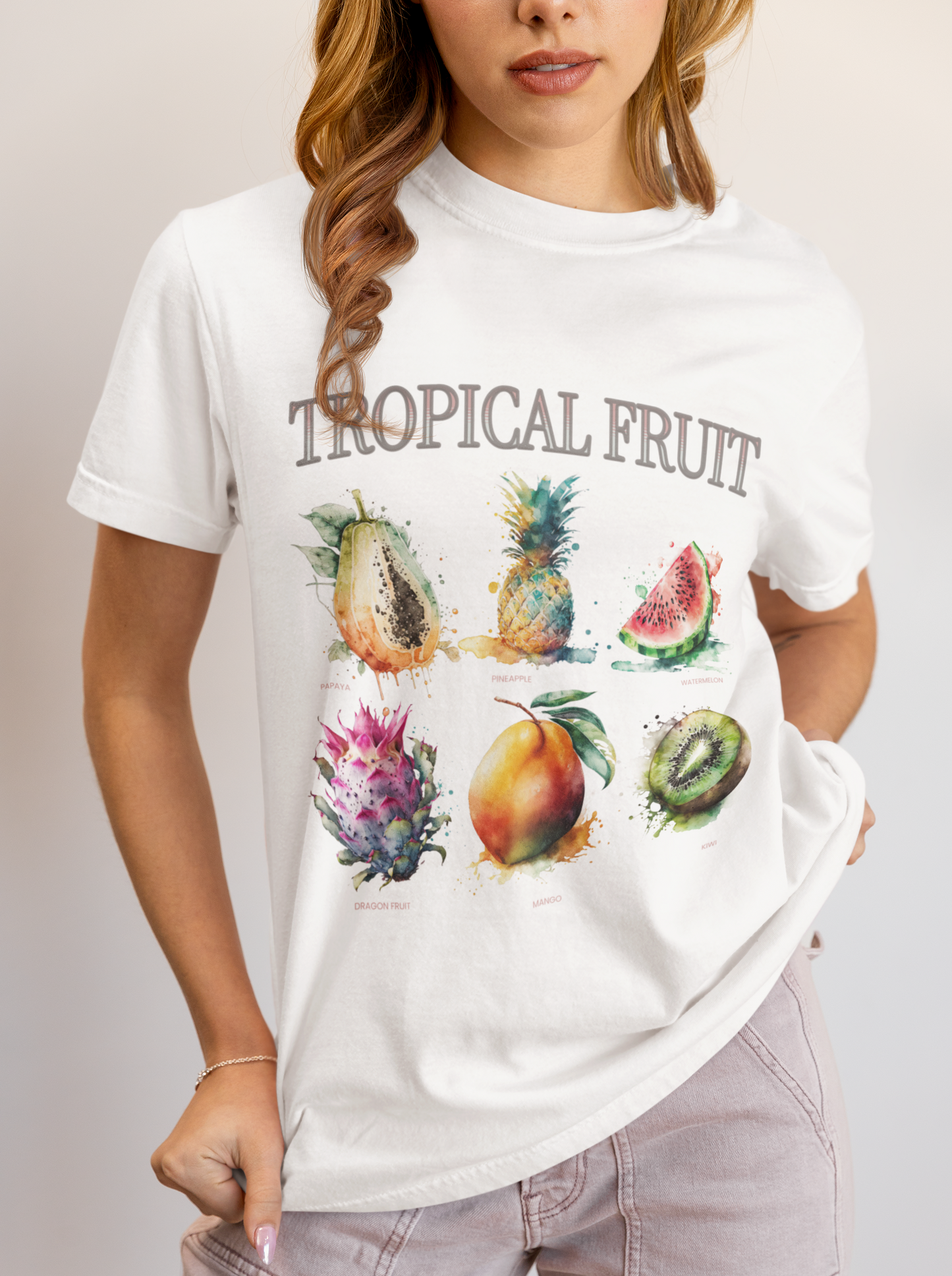 Tropical Fruit!