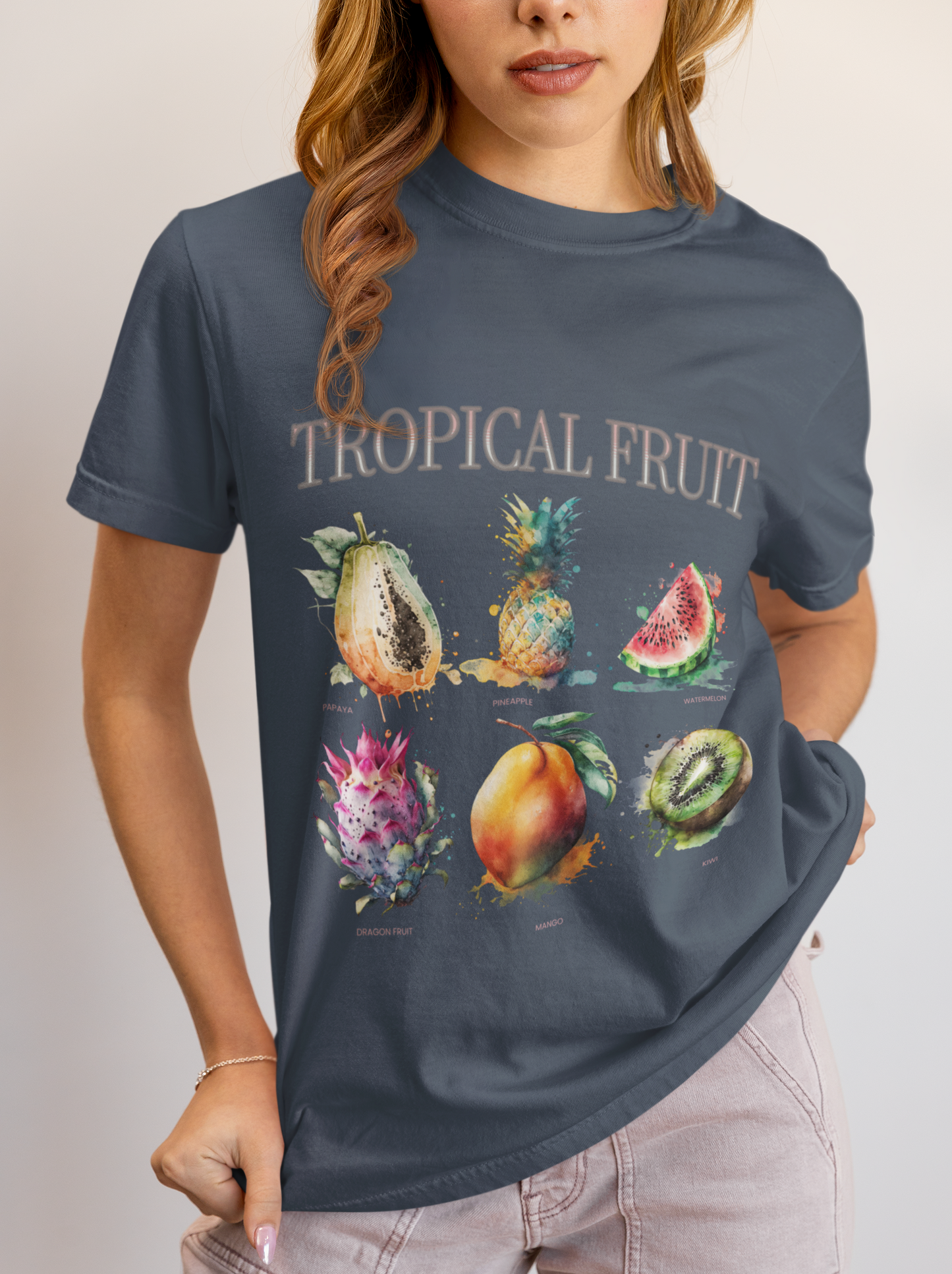 Tropical Fruit!
