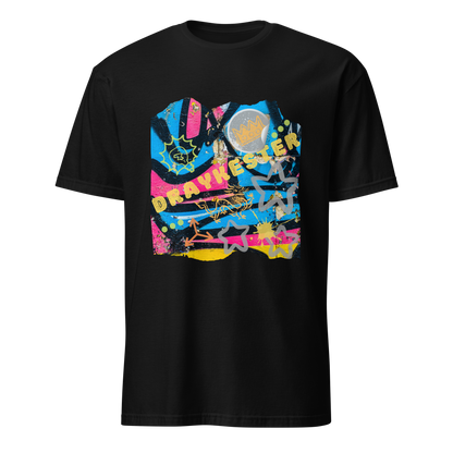 Draykester Graffiti!