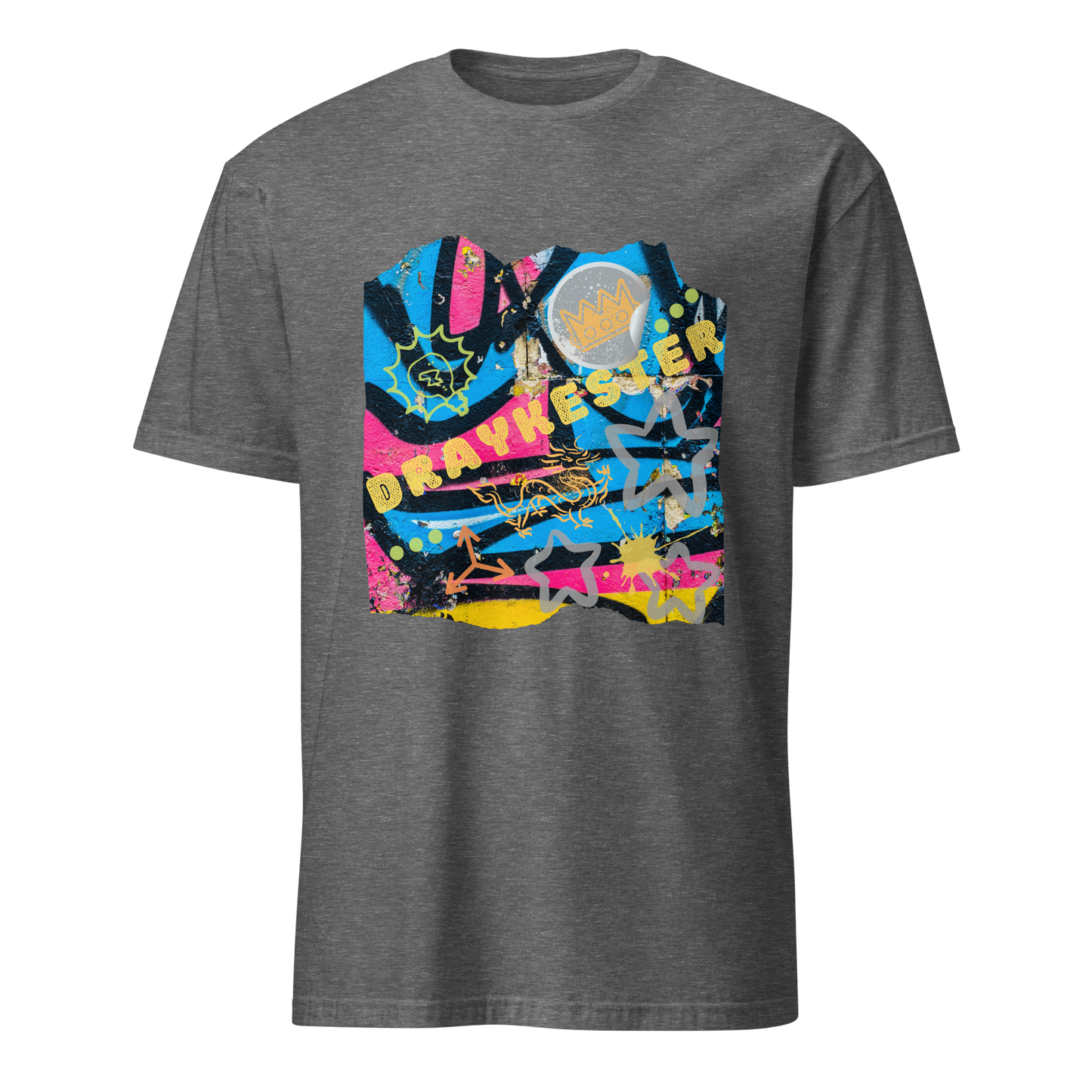 Draykester Graffiti!