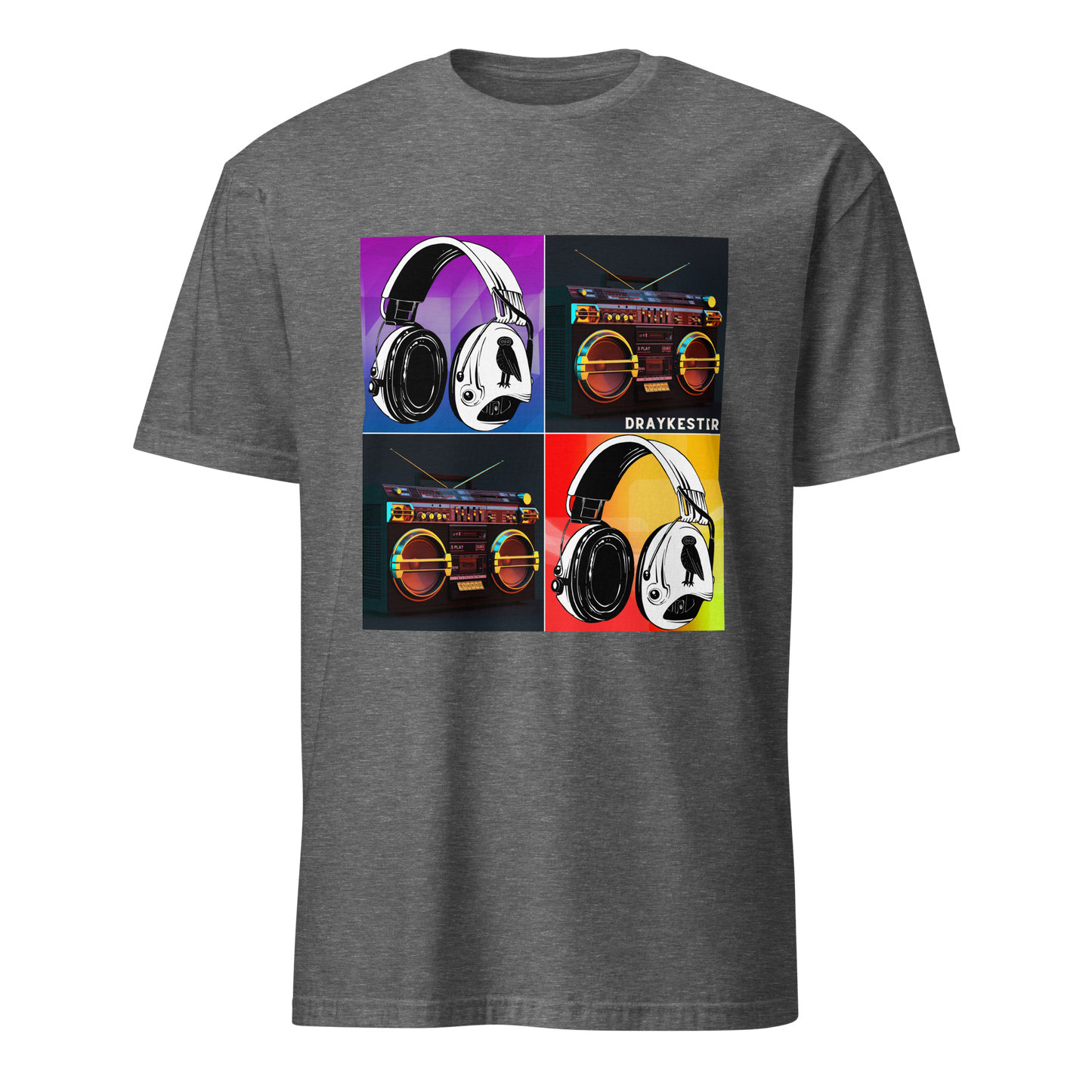 Draykester BoomBox Audio