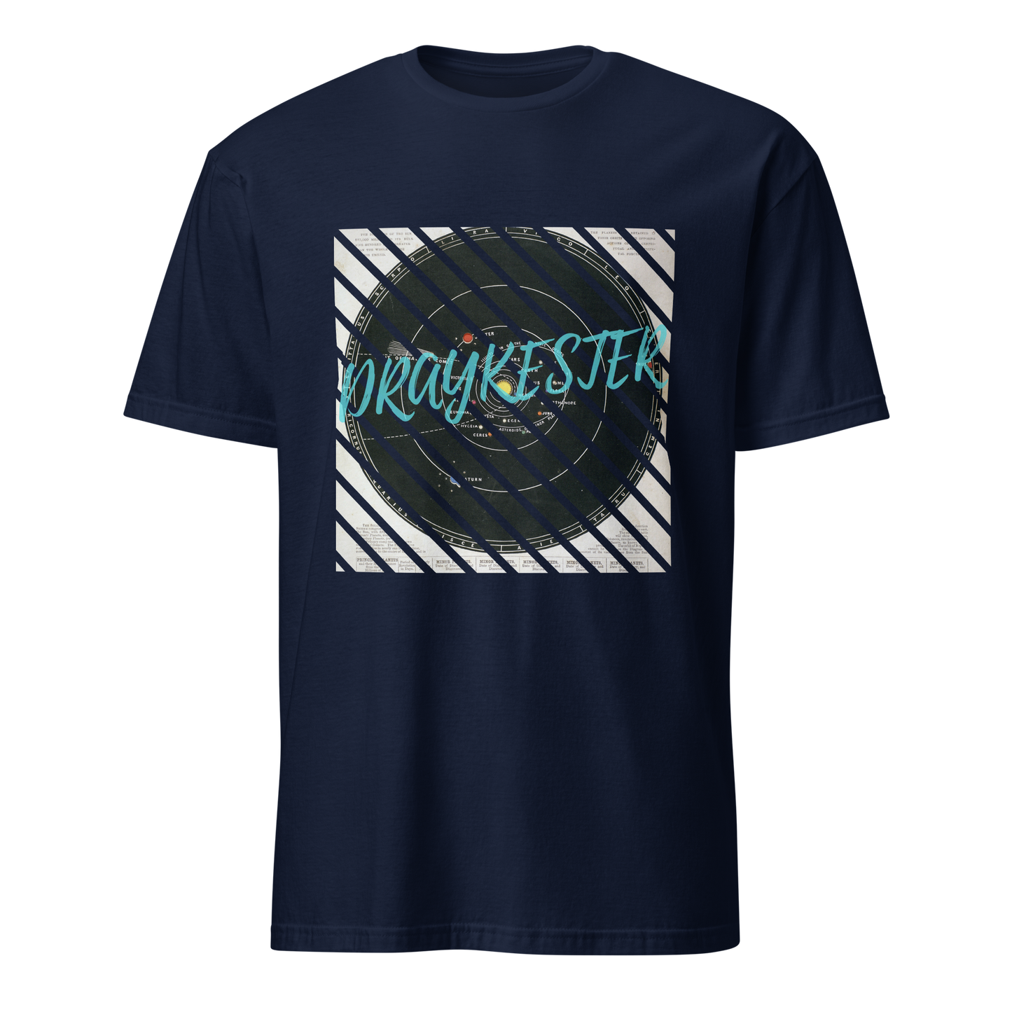 Draykester Solar System!