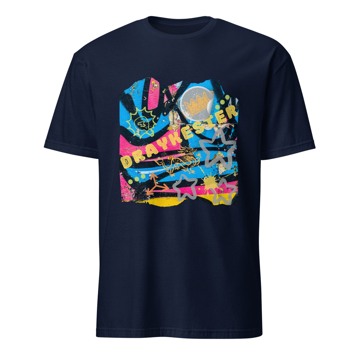 Draykester Graffiti!