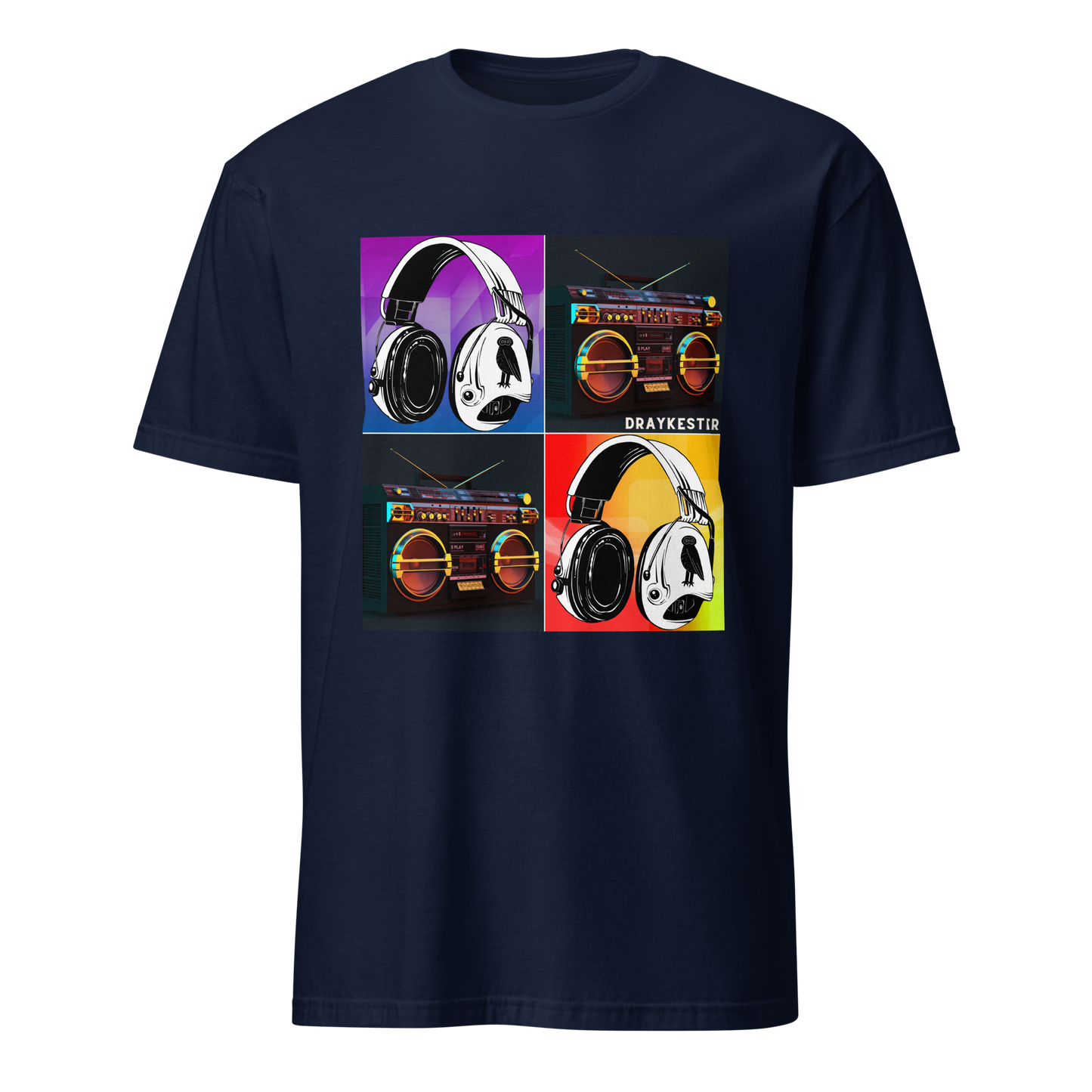 Draykester BoomBox Audio