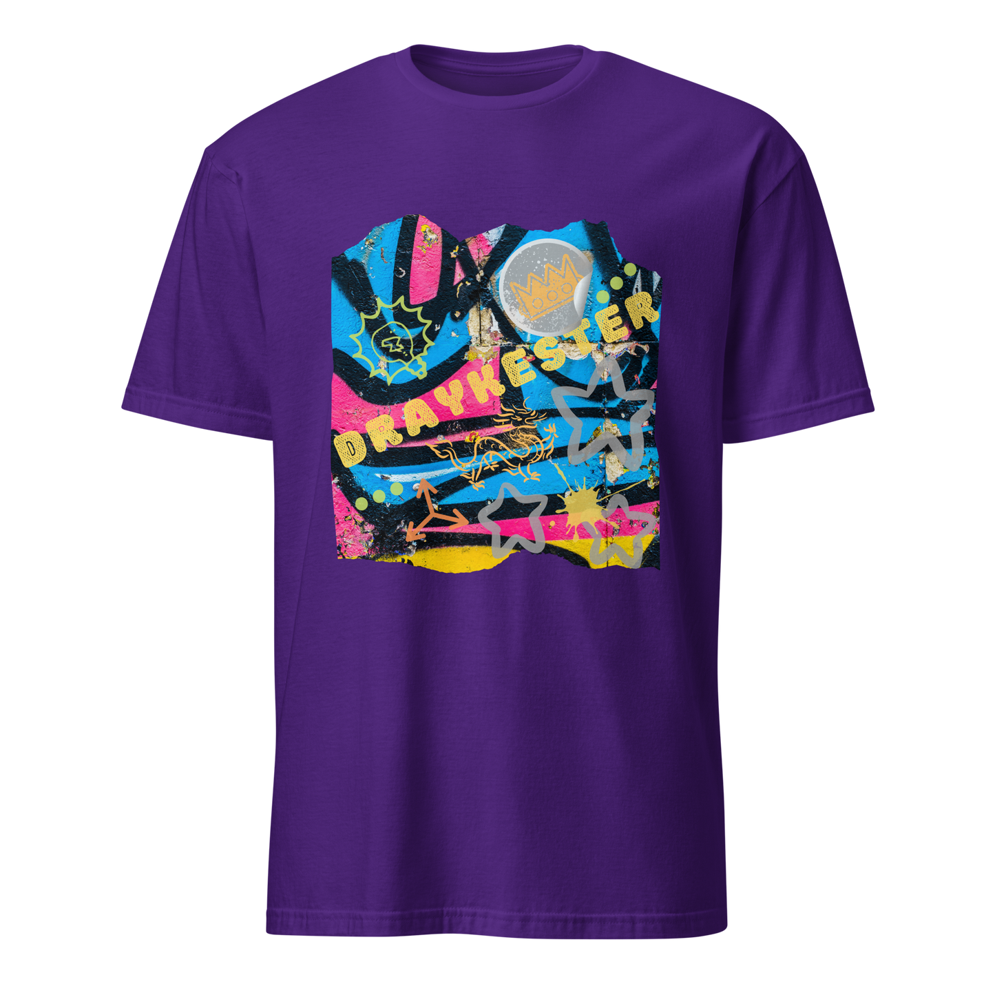 Draykester Graffiti!