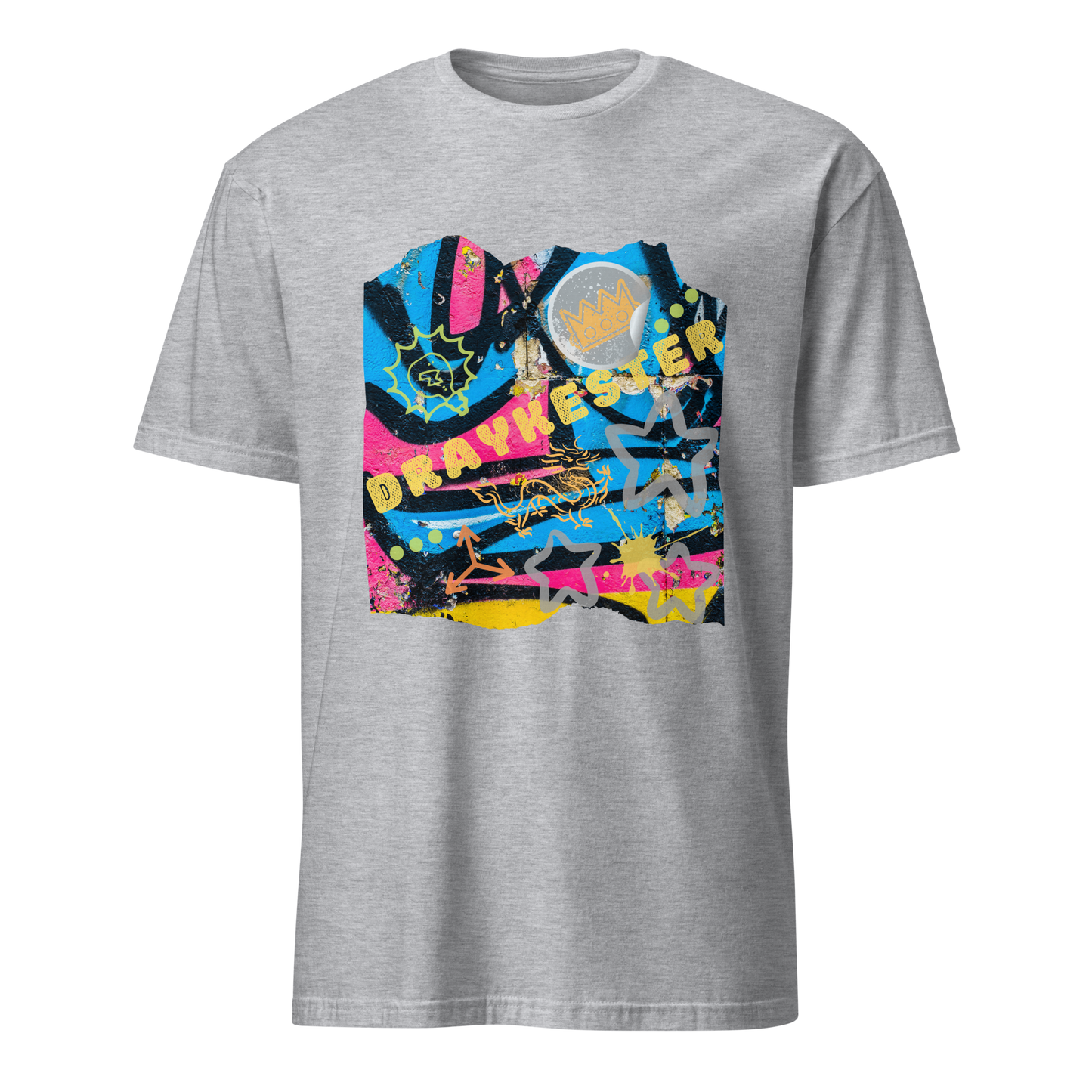 Draykester Graffiti!