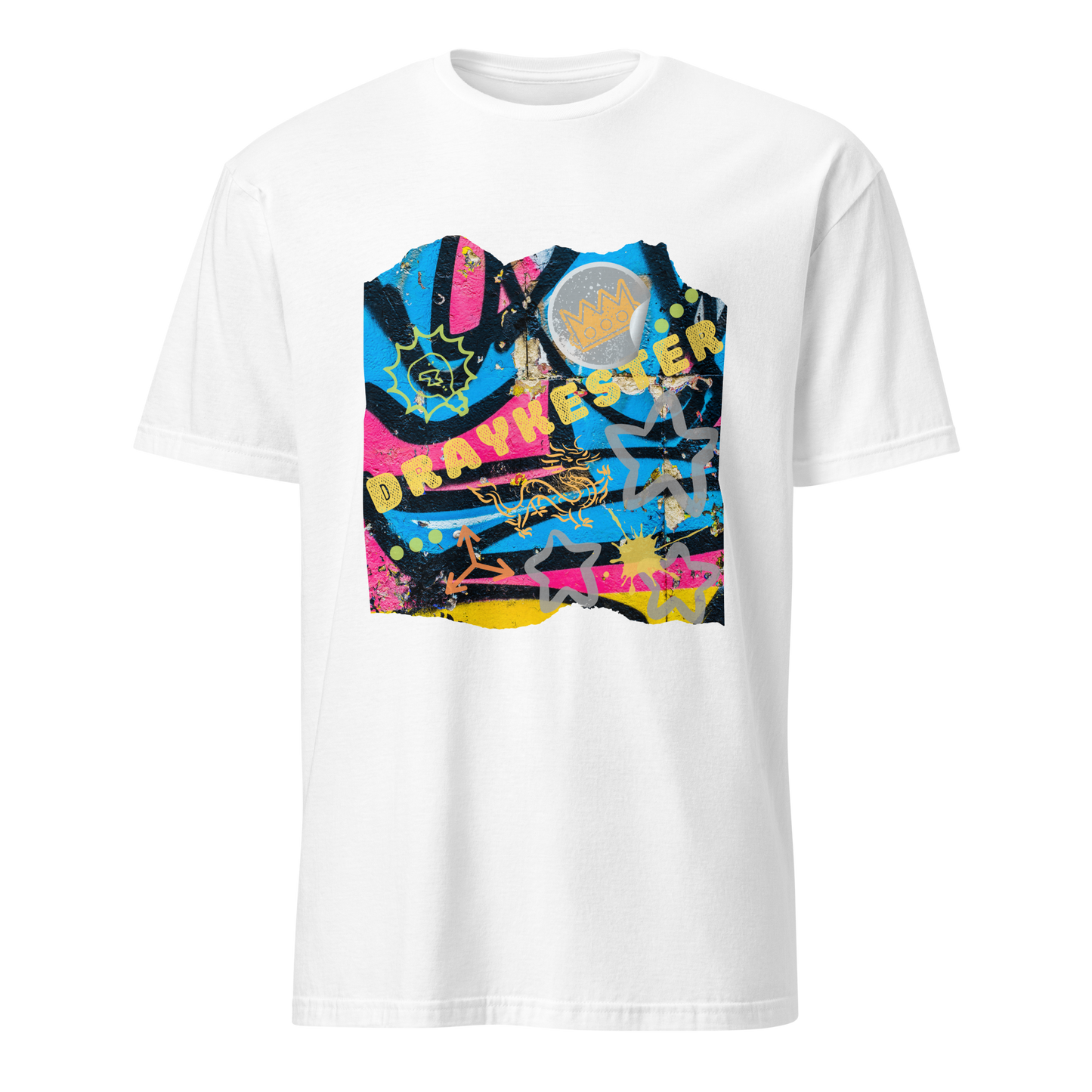 Draykester Graffiti!