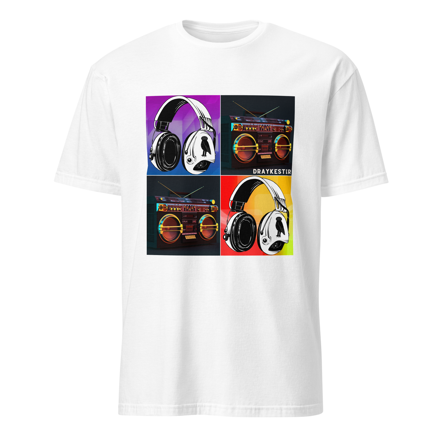 Draykester BoomBox Audio