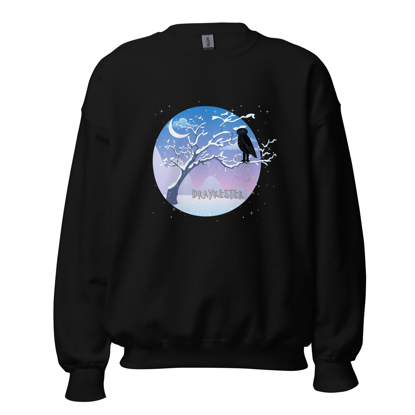 Draykester Winter Night!