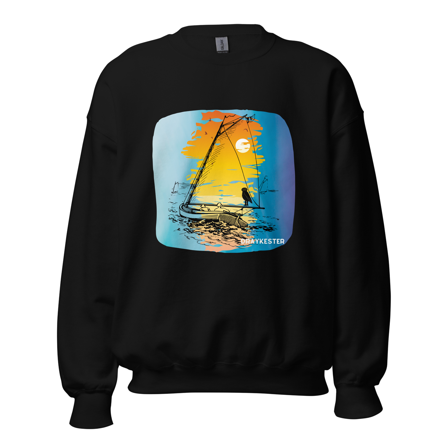Sail With Me! - Sweatshirt