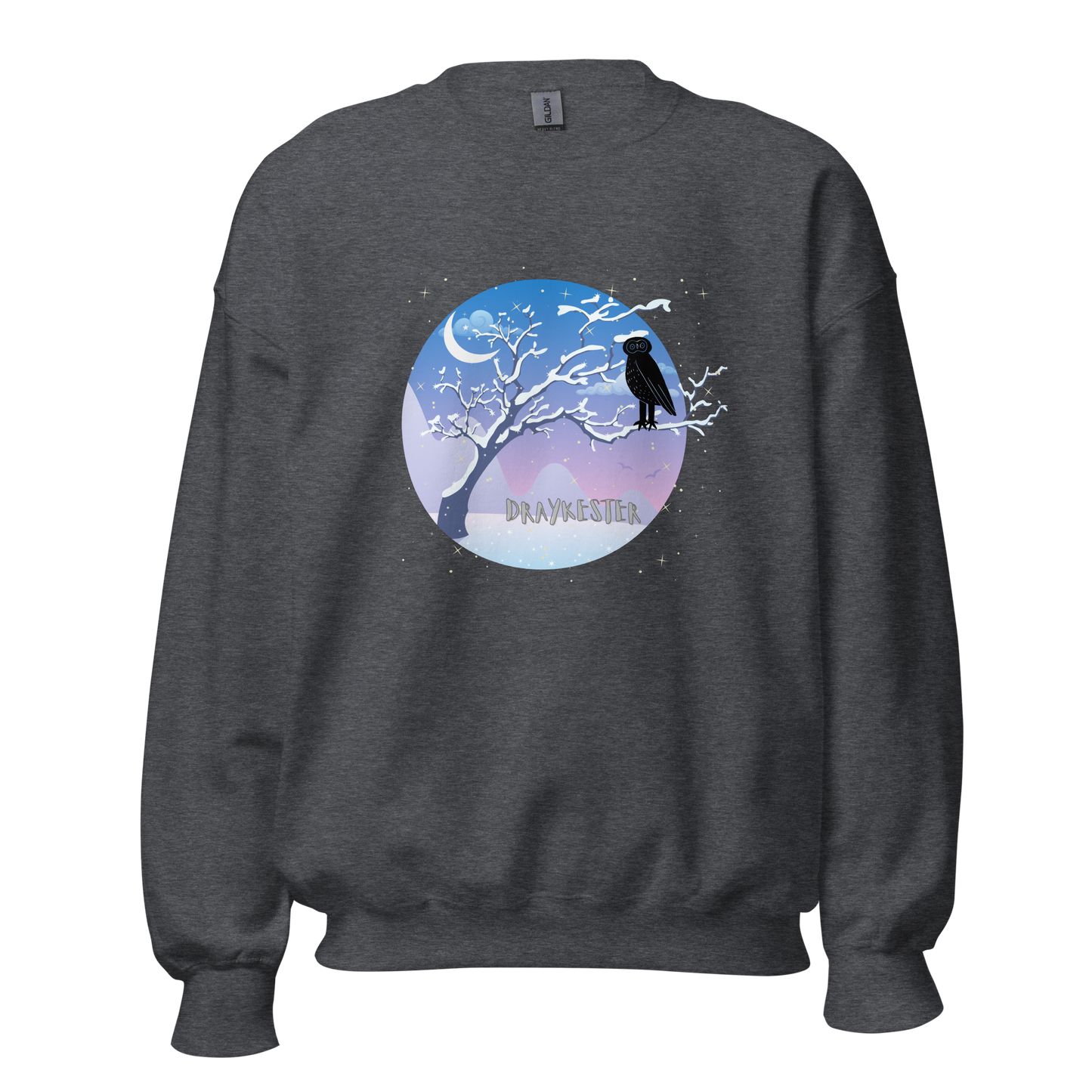 Draykester Winter Night!