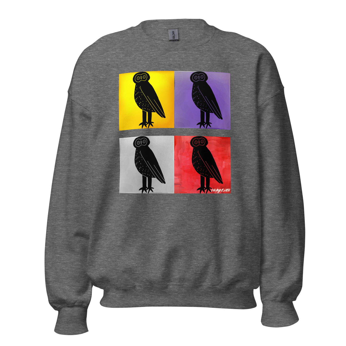 Draykester Owl 4 You! - Sweatshirt