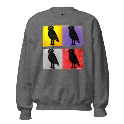 Draykester Owl 4 You! - Sweatshirt