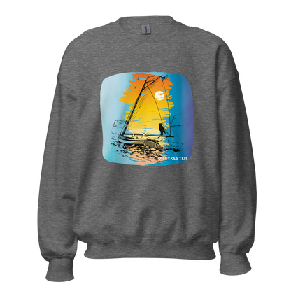Sail With Me! - Sweatshirt