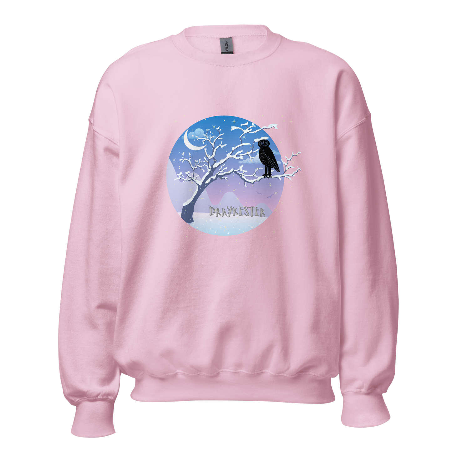 Draykester Winter Night!