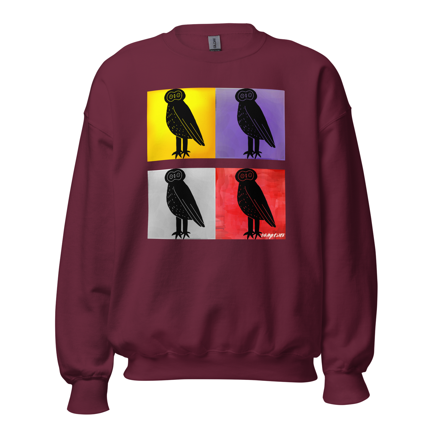 Draykester Owl 4 You! - Sweatshirt