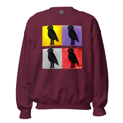 Draykester Owl 4 You! - Sweatshirt