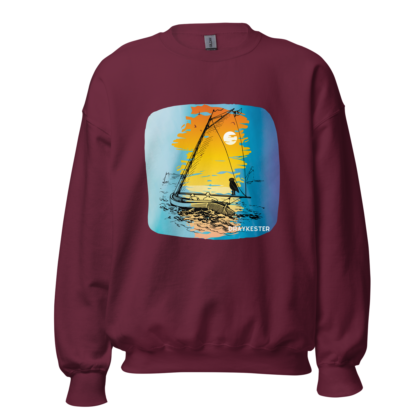 Sail With Me! - Sweatshirt