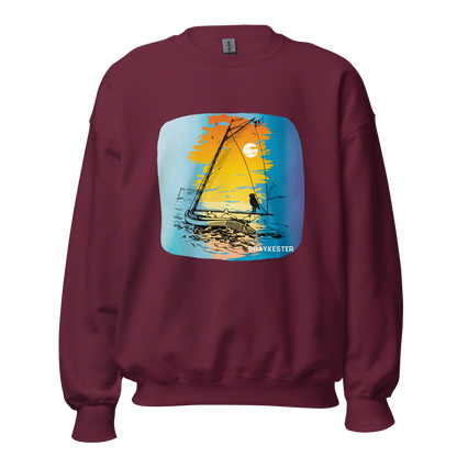 Sail With Me! - Sweatshirt