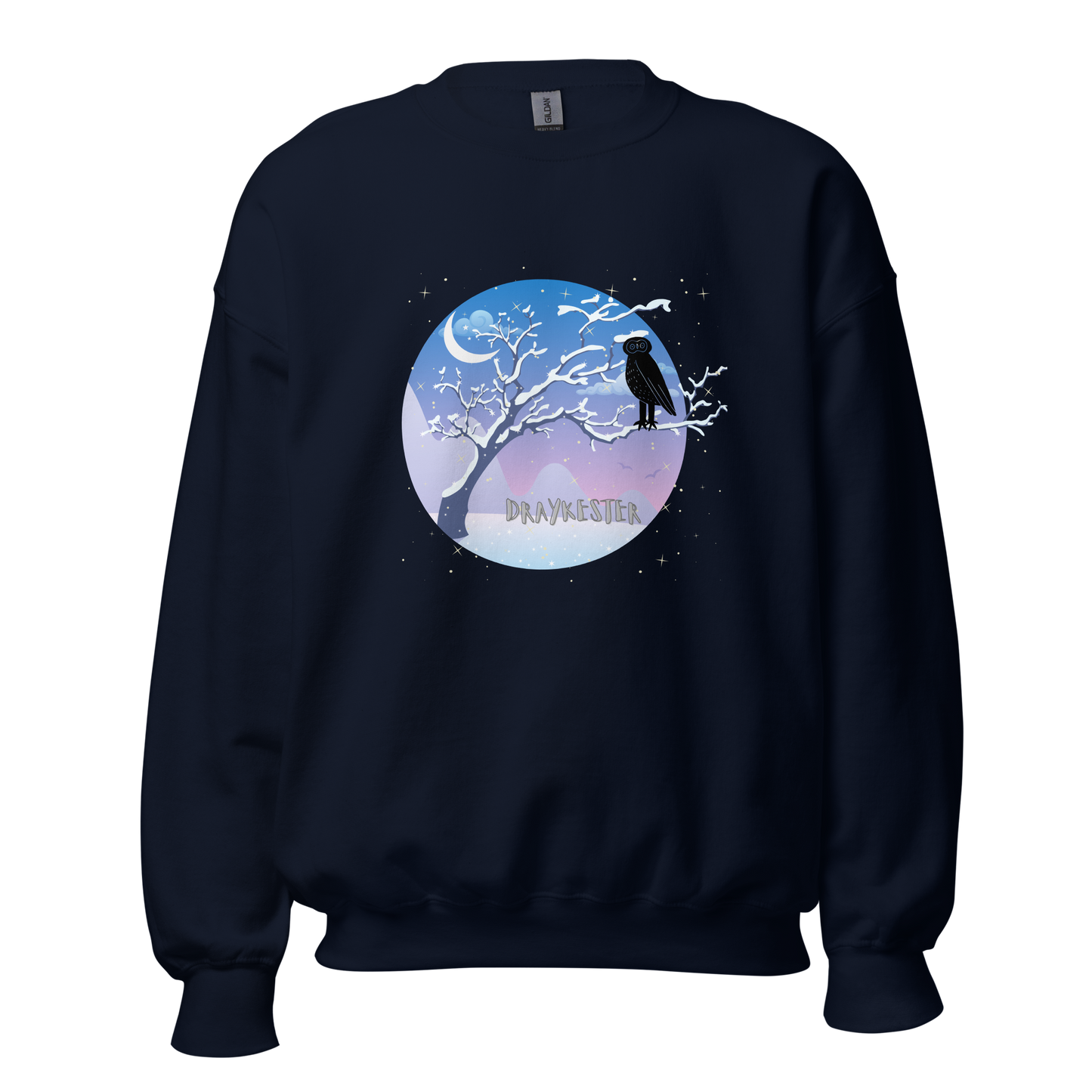 Draykester Winter Night!