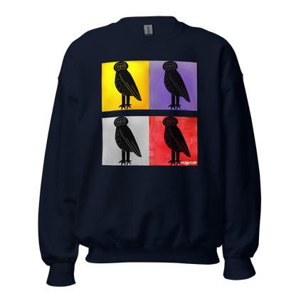 Draykester Owl 4 You! - Sweatshirt