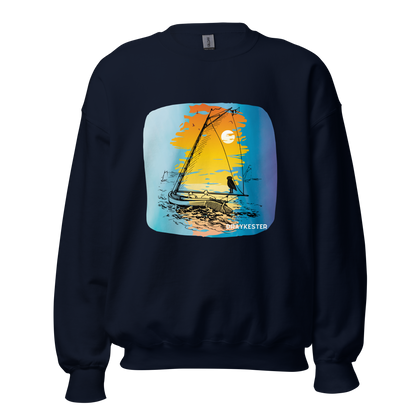 Sail With Me! - Sweatshirt