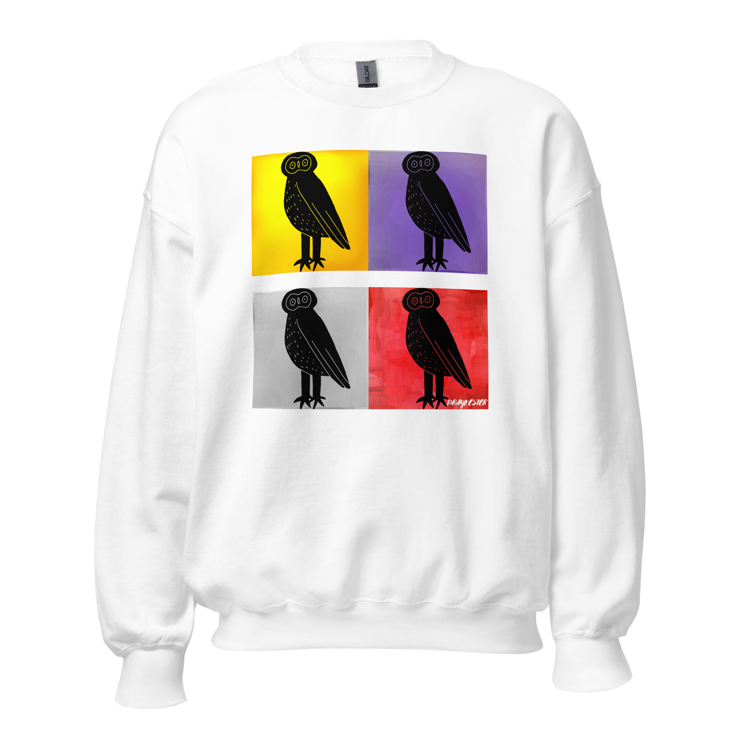 Draykester Owl 4 You! - Sweatshirt