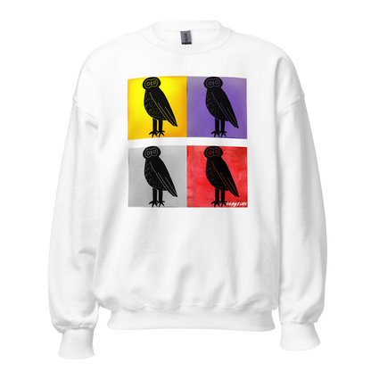 Draykester Owl 4 You! - Sweatshirt