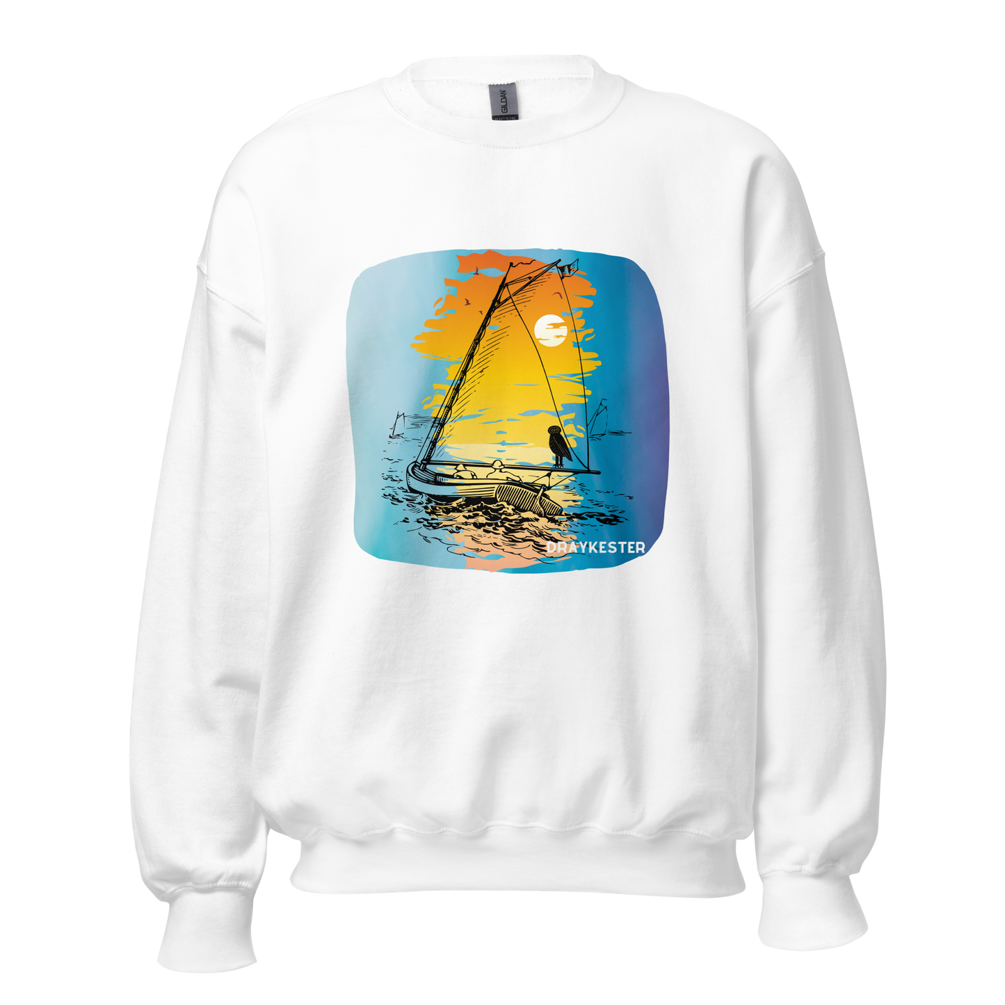 Sail With Me! - Sweatshirt