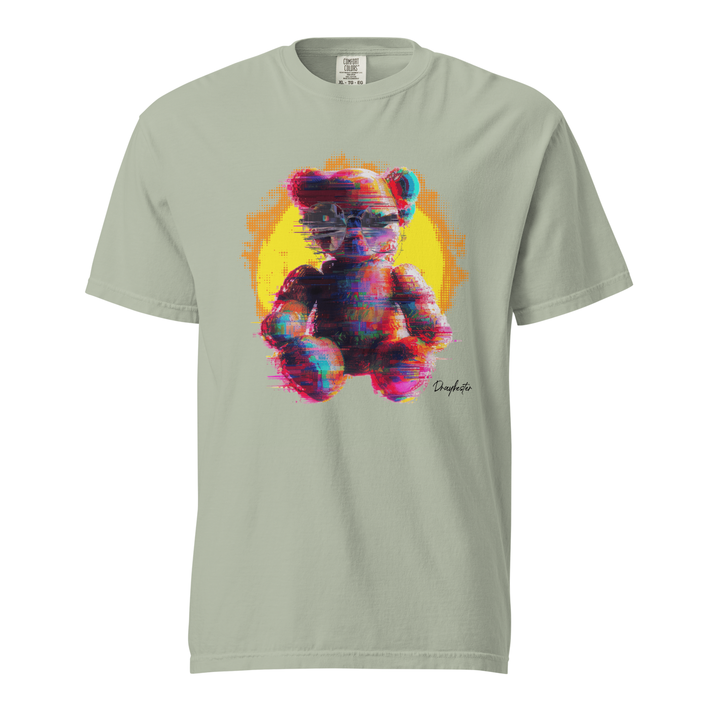Blurrred Bear!