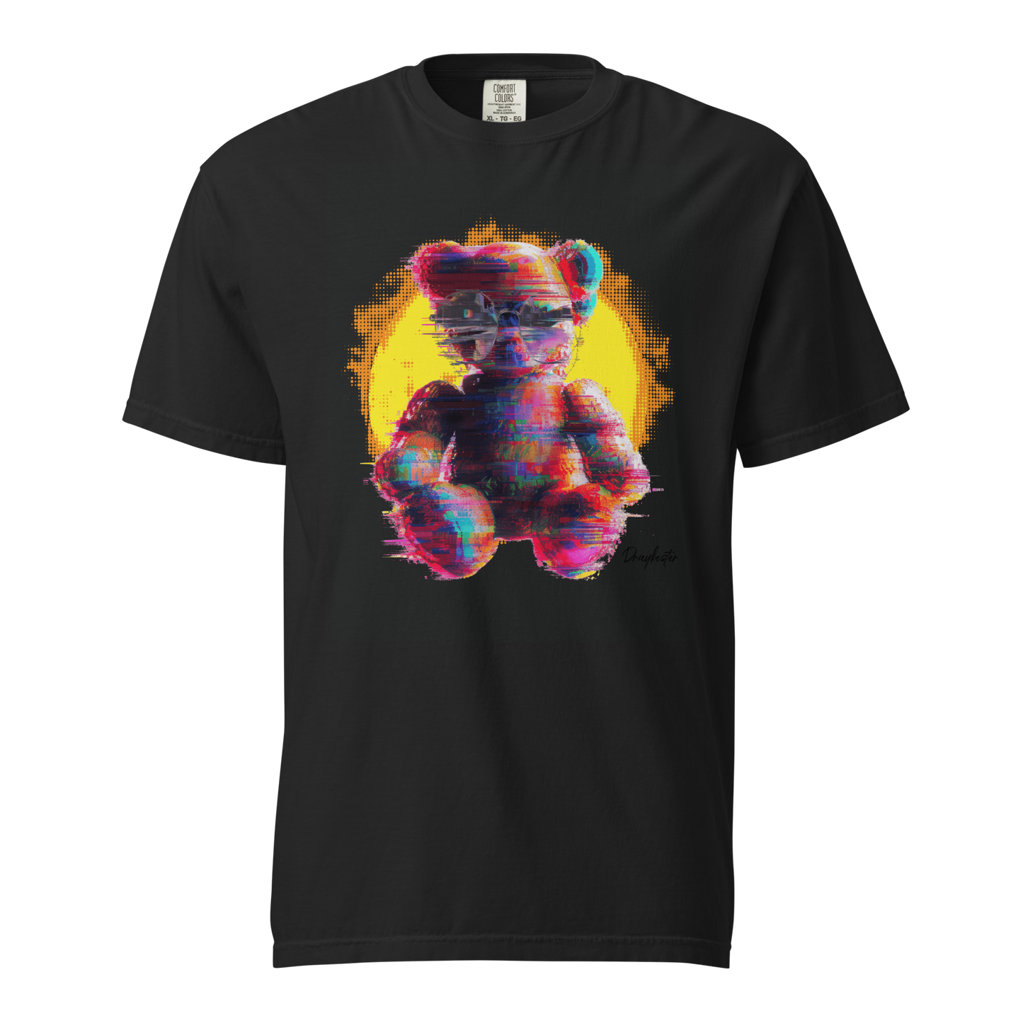 Blurrred Bear!